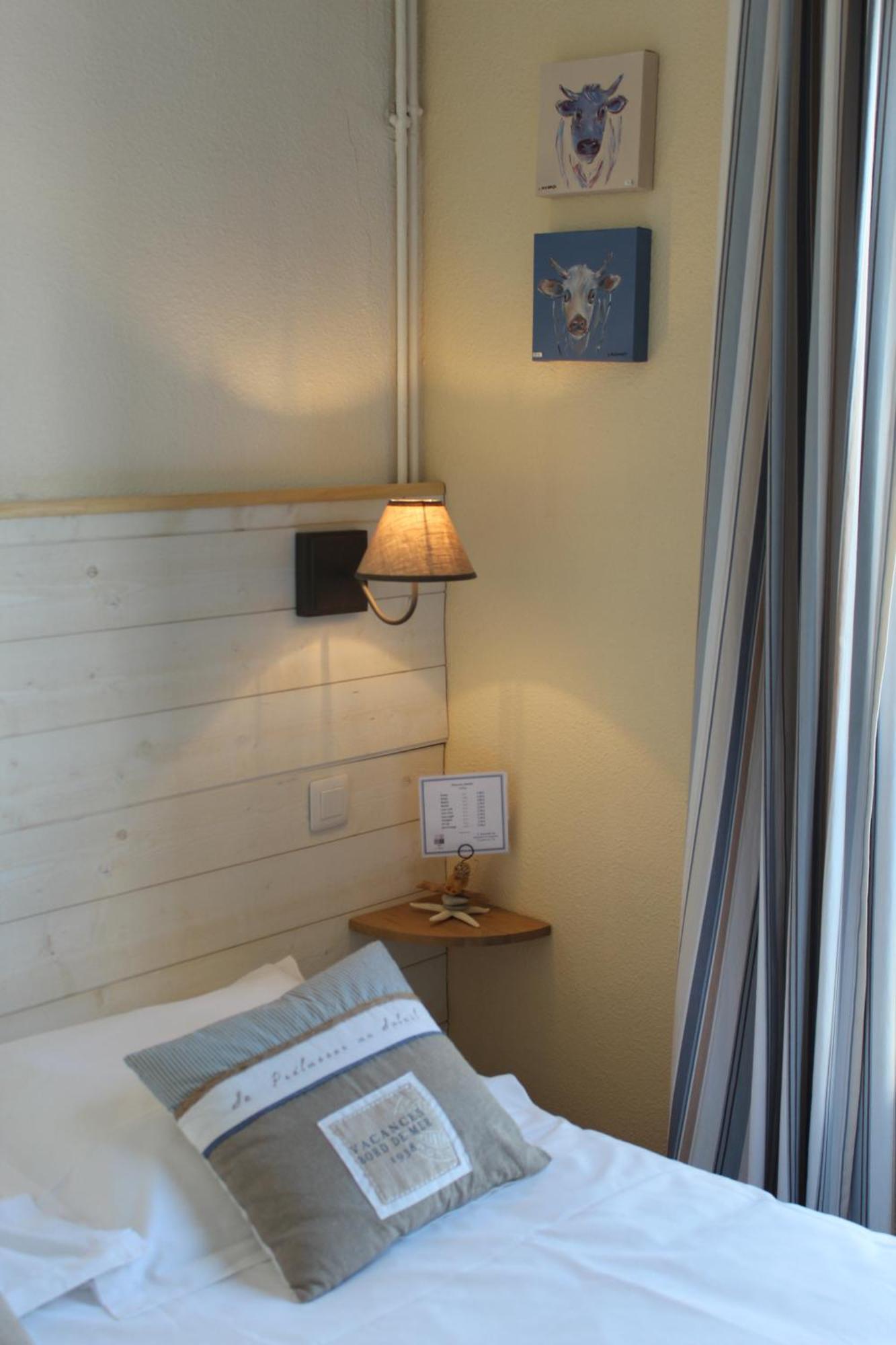 Hotel Des Falaises Villers-sur-Mer Kamer foto