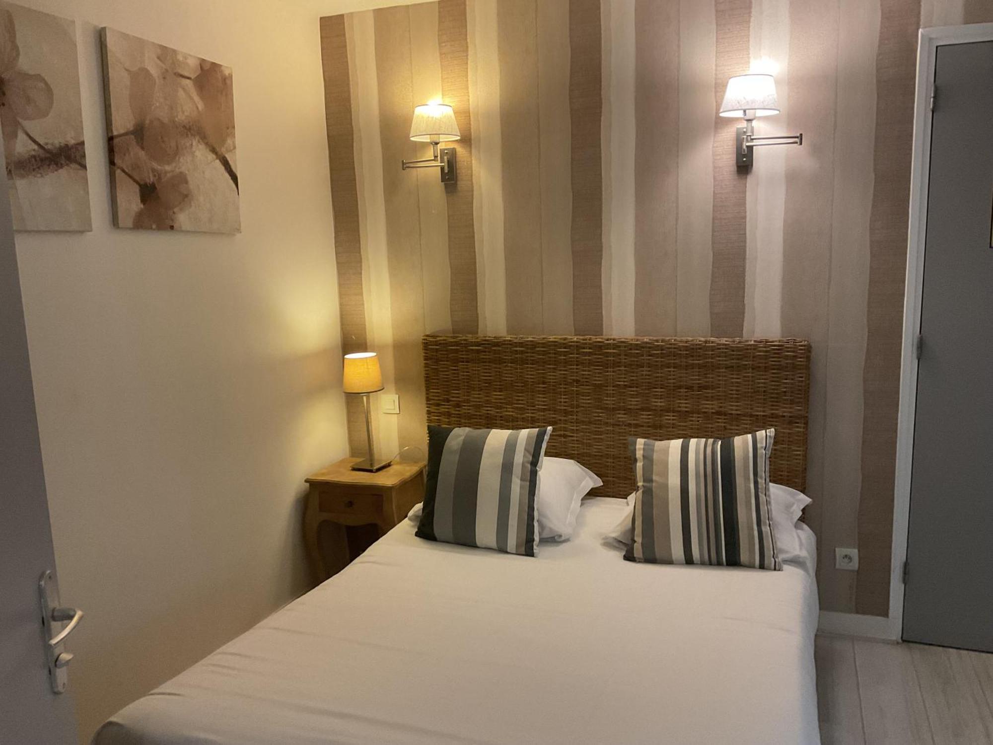 Hotel Des Falaises Villers-sur-Mer Buitenkant foto
