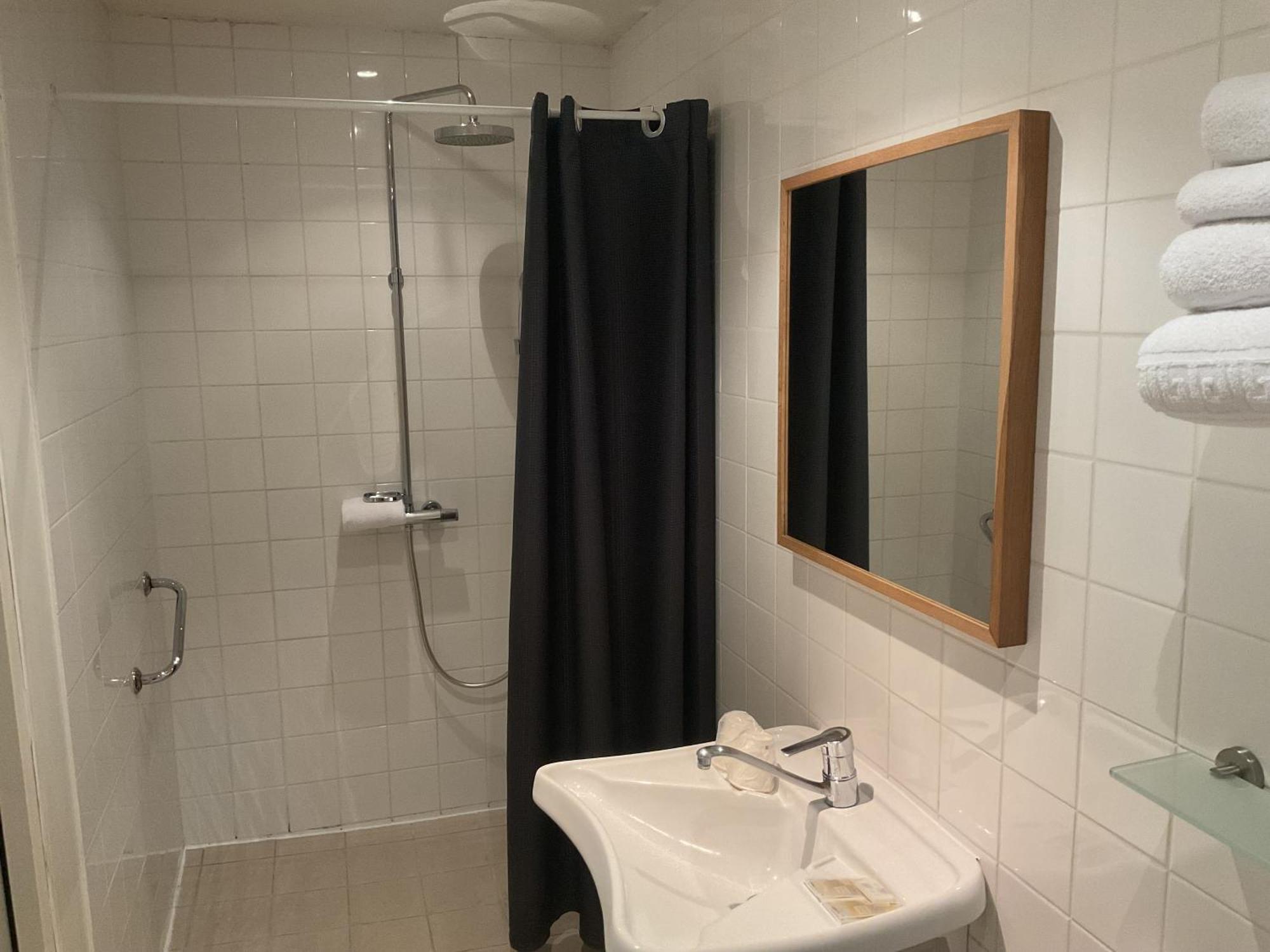 Hotel Des Falaises Villers-sur-Mer Buitenkant foto