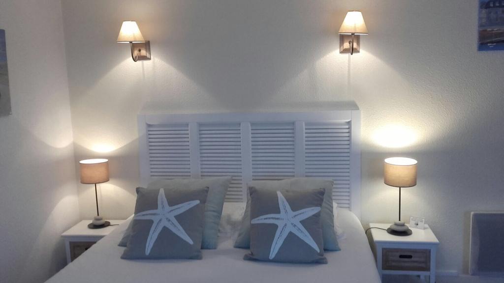 Hotel Des Falaises Villers-sur-Mer Buitenkant foto