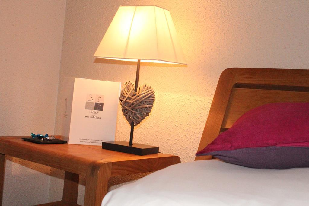 Hotel Des Falaises Villers-sur-Mer Kamer foto